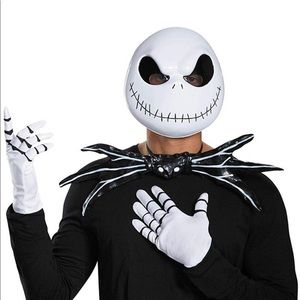 Jack Skellington Halloween costume